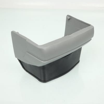 Achterspatlap RMS voor scooter Piaggio 200 Vespa PX 1977 tot 1983 lichtgrijs