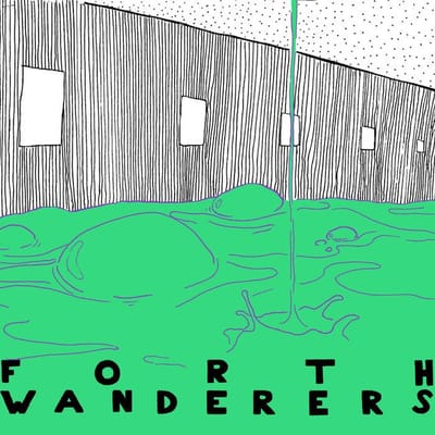 Forth Wanderers - Slop (CD)