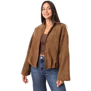 Leren Jas La Modeuse 76246_P180596