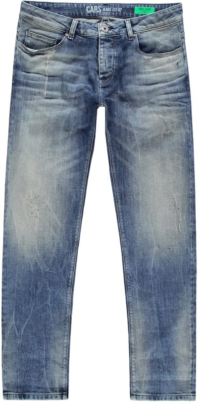 Cars Jeans Jeans Storm Slim fit - Heren