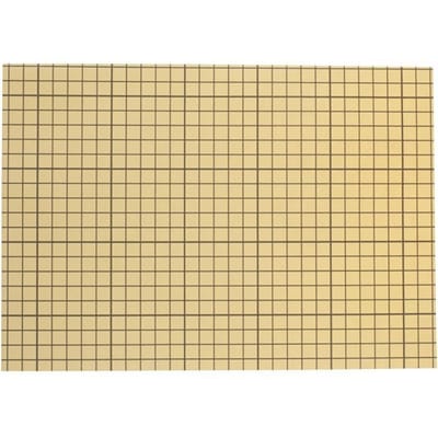 Creativ Company Dubbelzijdig Klevend Folie 21x30 cm 5 stuks