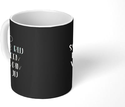 Mok - Koffiemok - Vriendschap - Vriendin - Quotes - Zo super blij met een vriendin als jij - Spreuken - Mokken - 350 ML - Beker - Koffiemokken - Theemok - Goedkope kadootjes - Mok met tekst