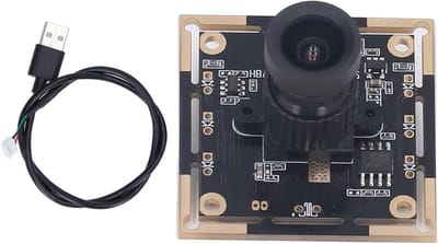 Embedded Camera Module 1280x720 Webcam met OV9732 Sensor voor Beveiligingssystemen en DIY Projecten