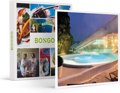 Bongo Bon -Halve Dag Ontspanning Bij Thermae 2000 In Valkenburg- Cadeaukaart