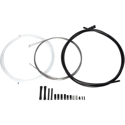 Sram Shift Cable Slickwire Versnellingskabel Zwart 1.1 x 2300 mm