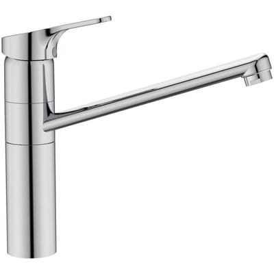 Ideal Standard single lever kitchen faucet, high pipe spout BC139AA