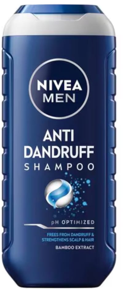 NIVEA MEN Power Anti-Roos Shampoo 250ml