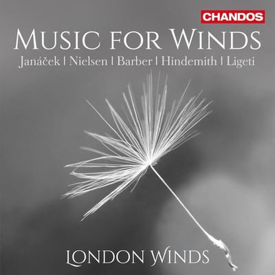 London Winds - Music For Winds (CD)