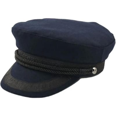 Grote Maat 63cm Militaire Pet Mannen Vrouwen Buiten Lichte Ademende Platte Top Marine Pet Meerdere Maten Zonbescherming Zonnehoeden 50-54CM