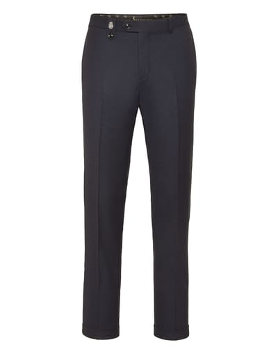 Lange Broek Chinos Pasvorm