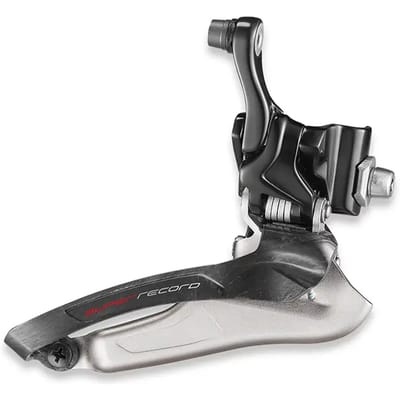 Super Record voorderailleur Campagnolo