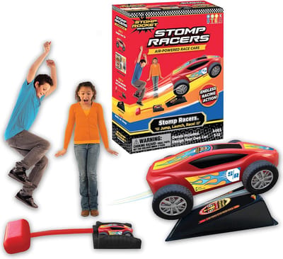 Stomp Rocket 365032 Stomp Racer – Speelgoed 1 stuk(s)
