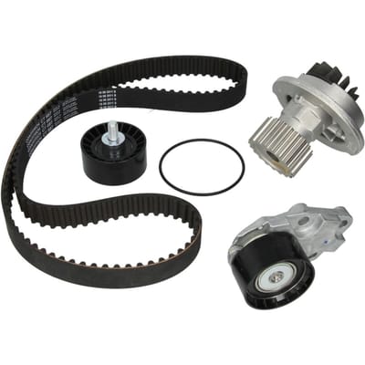 Waterpomp+distributieriem set HEPU PK07950