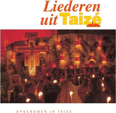 Taize: Liederen Uit Taize (CD)