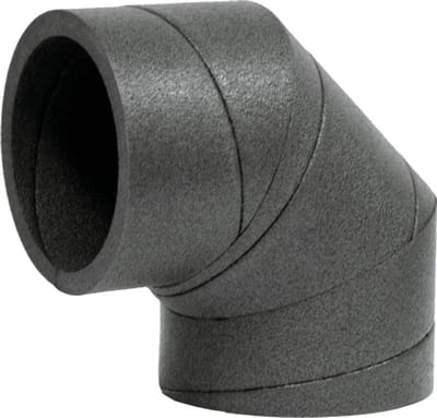 Wolf ISO-buissysteem Bocht DN125 90Gr, 2576009