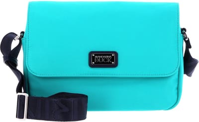 MANDARINA DUCK Schoudertas Style Crossover Lapis Turquoise
