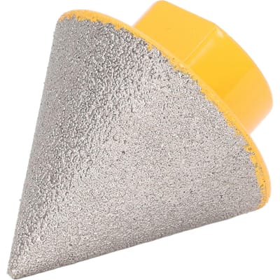 Diamant Afschuining Afschuinbit Verzinkboor Frezen Graniet Bestaande Gaten Vergroten 58in?11 50mm