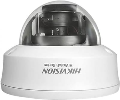 Dome Camera - Beveiligingscamera Vandaalbestendig - Buiten Beveiliging - 5MP HD+ Resolutie - 2.7-13.5mm Lens - Wit
