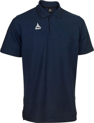 Select Poloshirt Oxford V22 630036