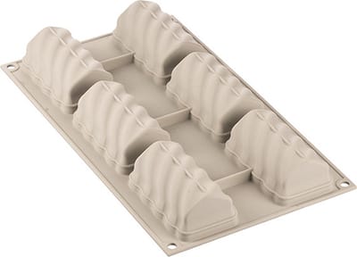 SWING - BAKVORM SILICONEN N.6 80X45 H 35 MM