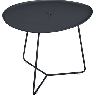 Fermob Cocotte bijzettafel - 47 antraciet