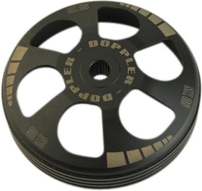 Cloche d embrayage Doppler pour Scooter Aprilia 50 SR LC Moteur Piaggio Neuf