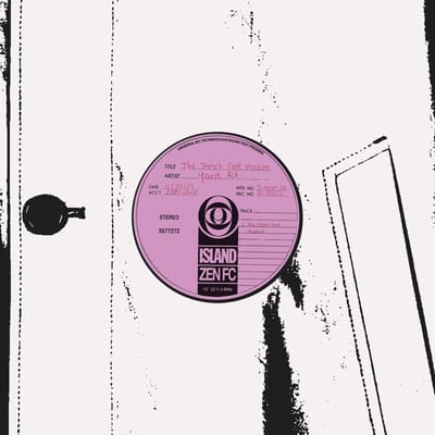 Yard Act - The Trench Coat Museum (12" Single) (Limited Edition)