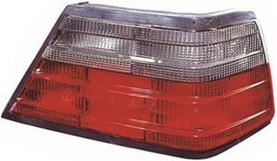 Achterlicht links Mercedes-benz 124 Sedan (w124). Model: 1984-12 - 1993-08