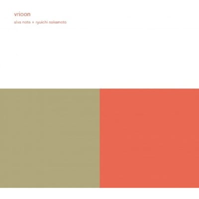 Vrioon - Alva Noto & Ryuichi Sakamoto
