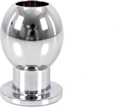Kiotos - Holle RVS Anaal Plug