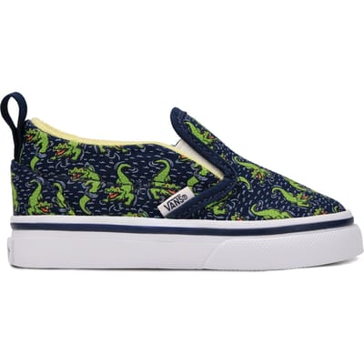 Vans Toddler Slip-on V Blue Taglia: 17.5 | Scarpe Sportive Outlet | kids | Blu