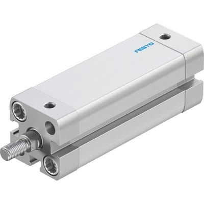 Festo Compacte Cilinder 16mm Boring 50mm Slag ISO 21287 Dubbelwerkend - 536331 - P2BNS