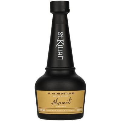 St. Kilian Distillers Advocaat Eierlikör 18% Vol. 0,5l