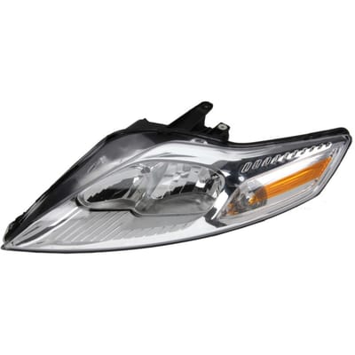 Koplampen TYC 20-11550-05-2, links