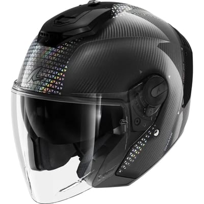 Jet motorhelm Shark RS Ikonik