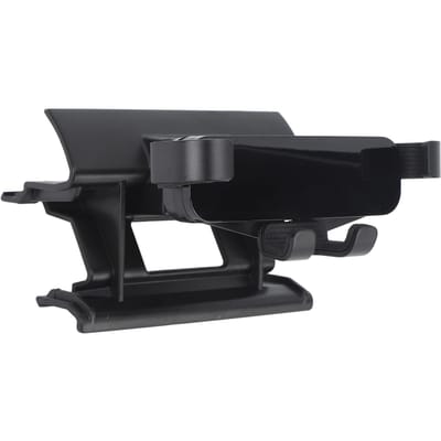 Luchtrooster Mobiele Telefoon Houder Zwart Hoge Stabiliteit Auto Telefoon Houder Wieghouder Vervanging voor black