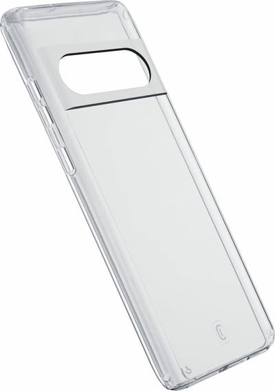 Cellularline 8018080479472 mobiele telefoon behuizingen 15,5 cm (6.1") Hoes Transparant