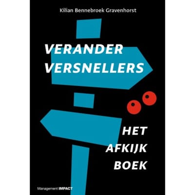 Veranderversnellers - Kilian Bennebroek Gravenhorst