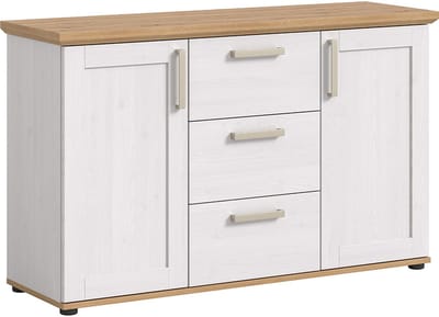 xonox.home Dressoir Verona Sibiu lariksimitatie 129x80x40 cm