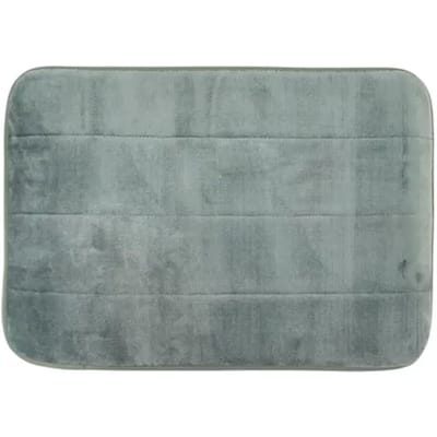 Differnz Relax Badmat 60x40cm Groen