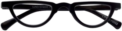 I Need You Luno G74600 kleine leesbril +1.50 overlook - Zwart
