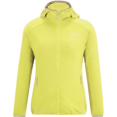Huntdale fleecevest met capuchon en volledige ritssluiting voor dames