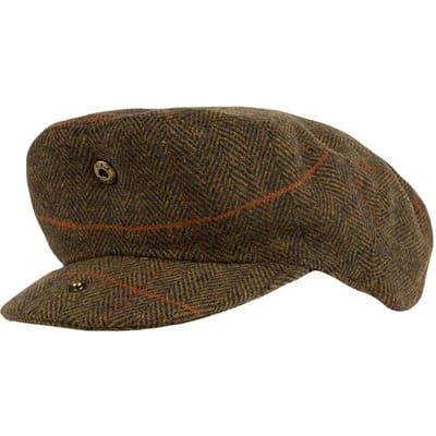 Baret in wol- en tweedmix Jack Pyke