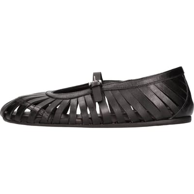 Pantanetti Lage schoenen zwart