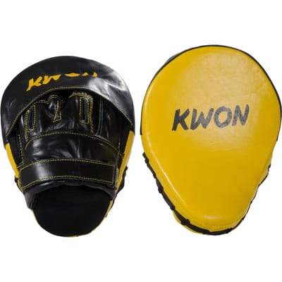 Leren berenpoten Kwon
