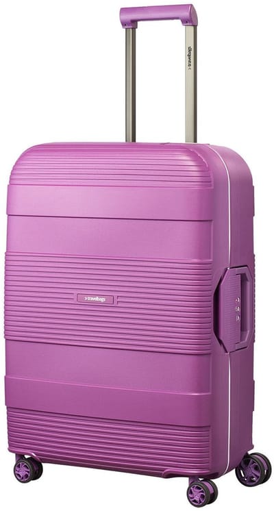 Travelbags The Core Trolley 65 purple