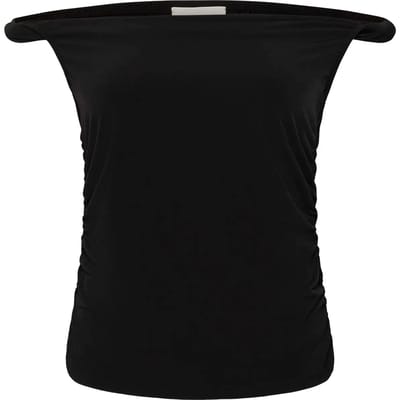 Dames-T-shirt Soaked in Luxury Adjo