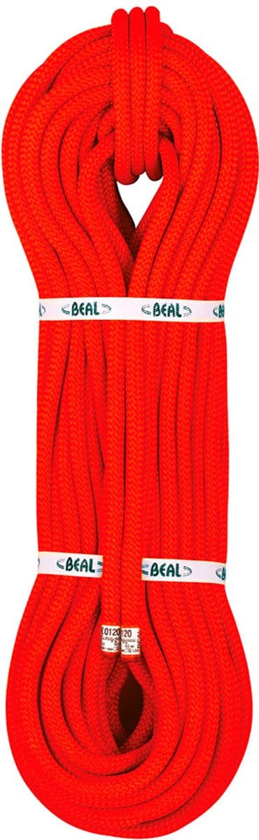 Beal Industrie 10.5 Mm Touw Rood 200 m
