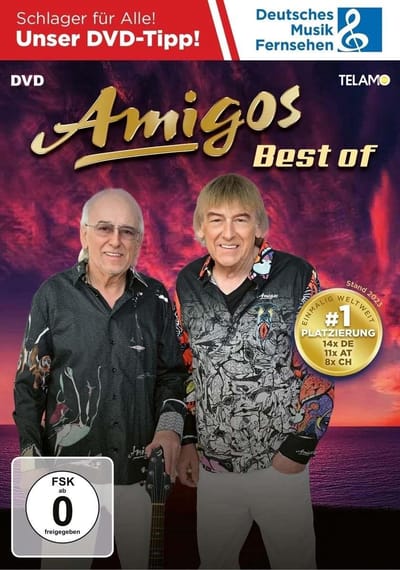 Amigos - Best Of