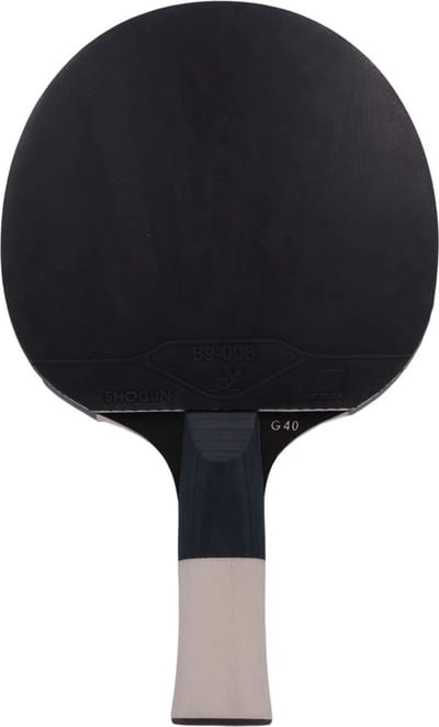 Sunflex TT G40 Tafeltennisbatje: Snelheid, Spin & Controle